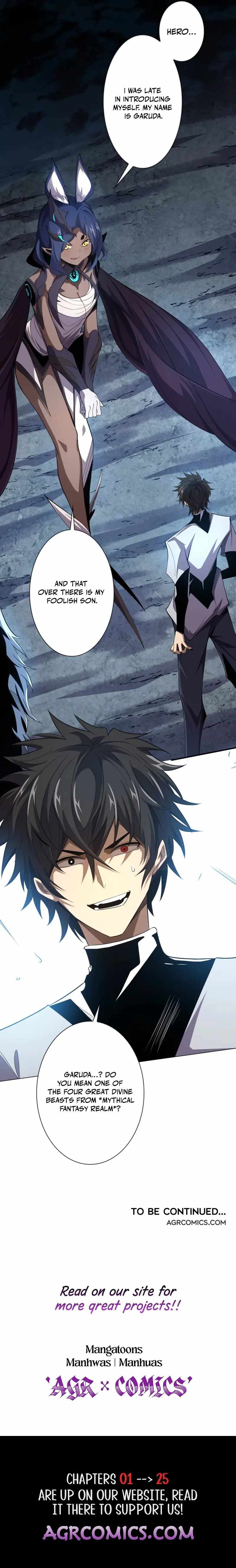The King of Microtransactions Conquers the Game World Chapter 4 16